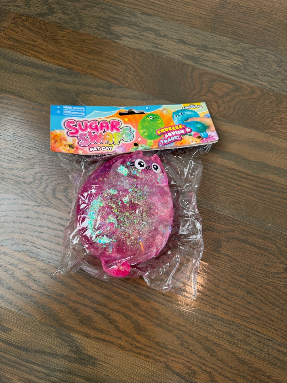 NEW ORB Sugar Swap Fat Cat